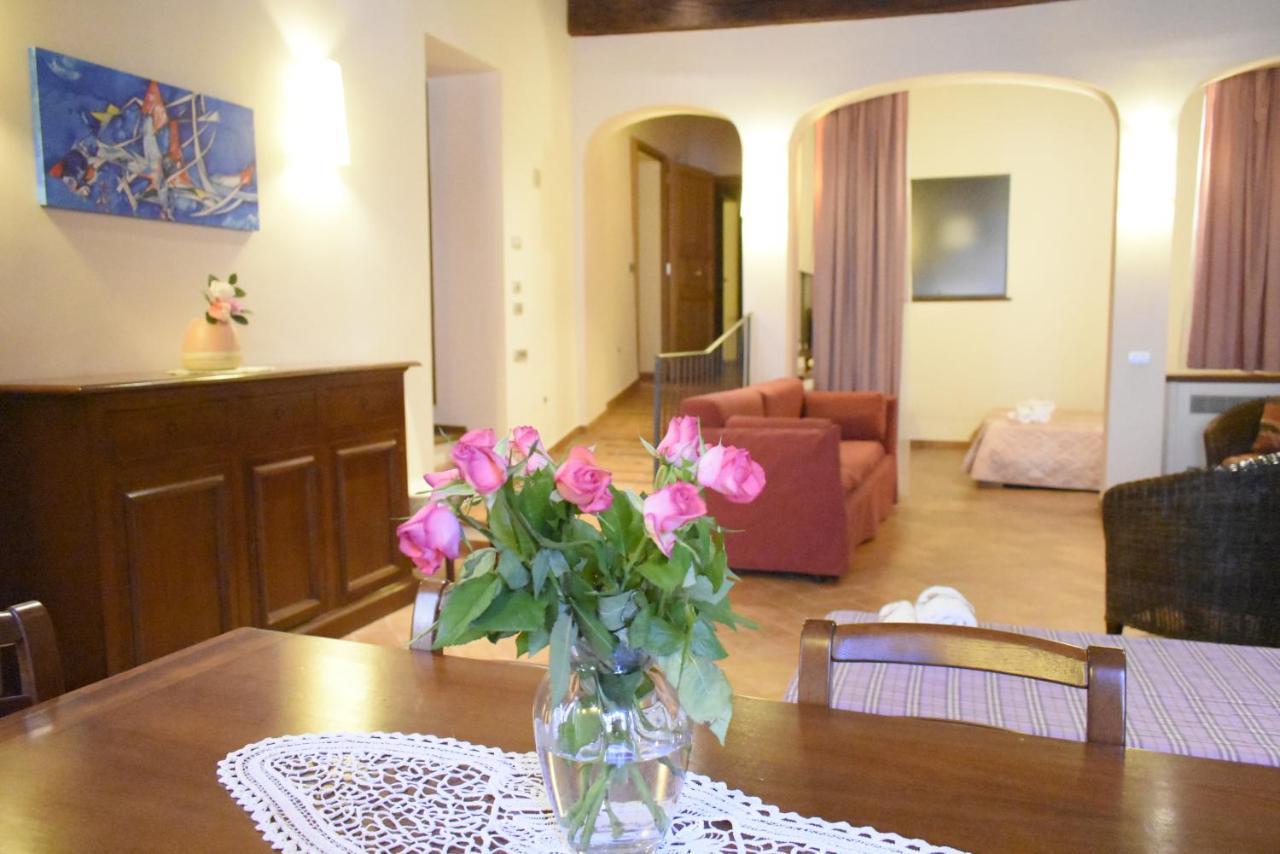 Bed & Breakfast Montepulciano Exterior photo