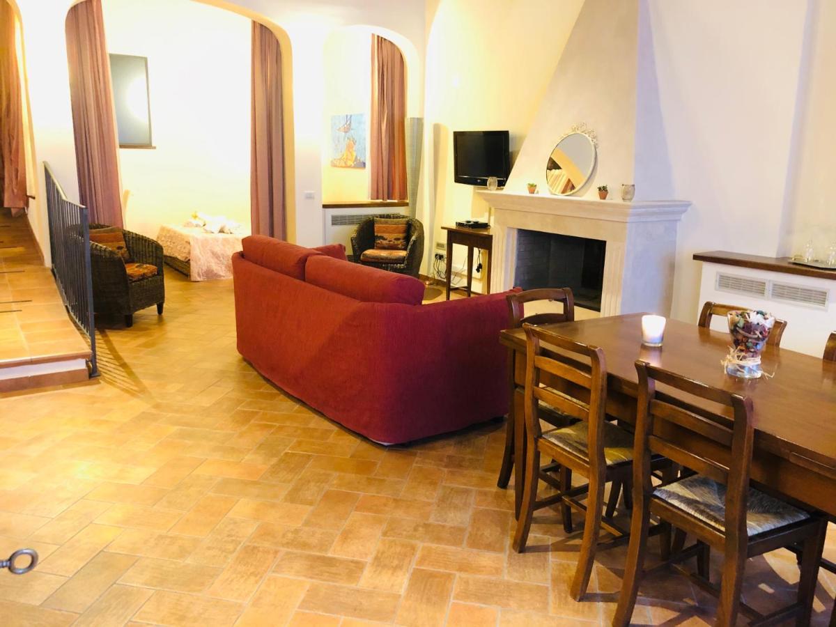 Bed & Breakfast Montepulciano Exterior photo