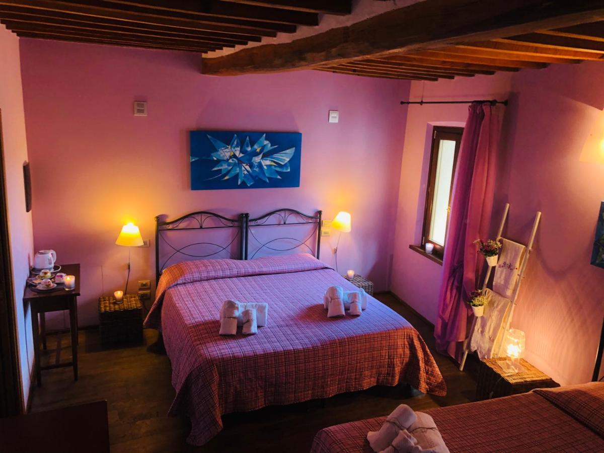 Bed & Breakfast Montepulciano Exterior photo