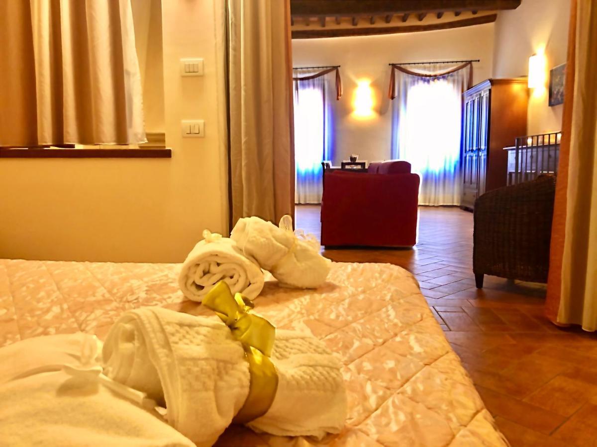 Bed & Breakfast Montepulciano Exterior photo