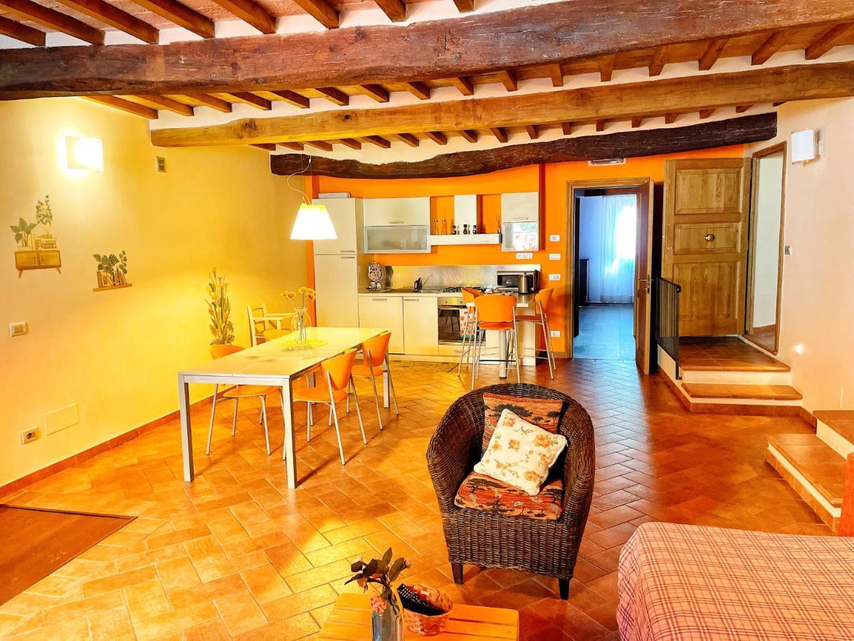 Bed & Breakfast Montepulciano Exterior photo