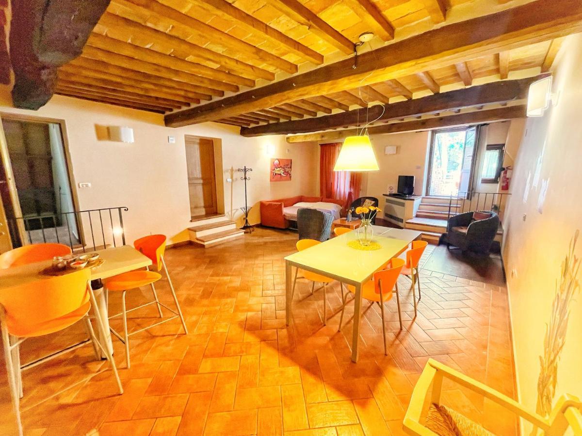 Bed & Breakfast Montepulciano Exterior photo