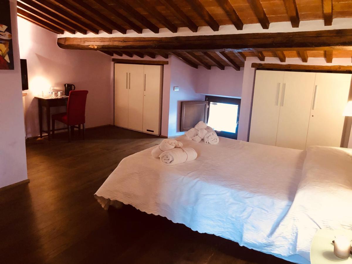 Bed & Breakfast Montepulciano Exterior photo